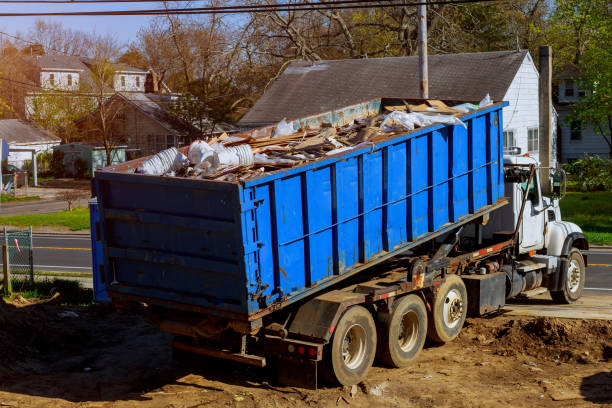 Best Construction Debris Removal  in Riner, VA